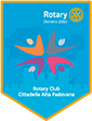 logo Rotary Club Cittadella Alta Padovana piccolo